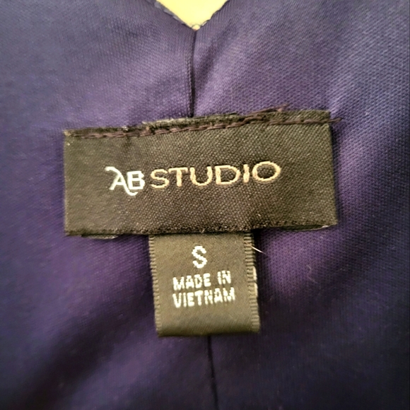 AB Studio Boho Paisley Print Summer Dress - Picture 13 of 16